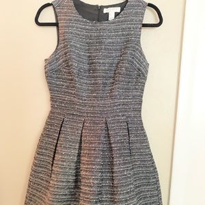 F21 Tweed Sleeveless dress